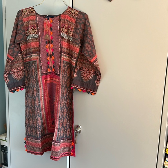 Kurtis for Women Indian Style Ethnic Clothing for Women Girls. - Picture 3 of 13